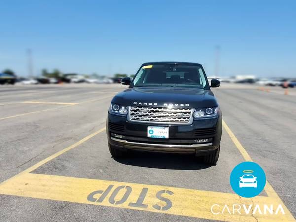 2014 Land Rover Range Rover Supercharged LWB Sport Utility 4D suv -... for sale in Corpus Christi, TX – photo 17