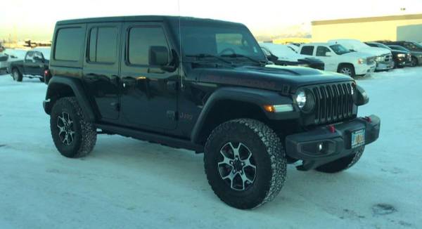2018 Jeep Wrangler Unlimited Rubicon CALL James--Get Pre-Approved 5... for sale in Anchorage, AK – photo 2