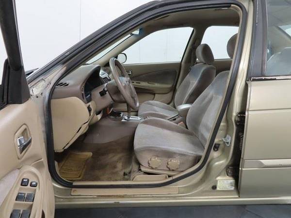 2003 Nissan Sentra GXE - sedan - - by dealer - vehicle for sale in Addison, IL – photo 11