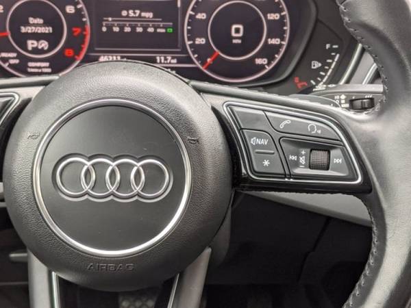 2018 Audi A4 Premium Plus - - by dealer - vehicle for sale in San Antonio, TX – photo 21