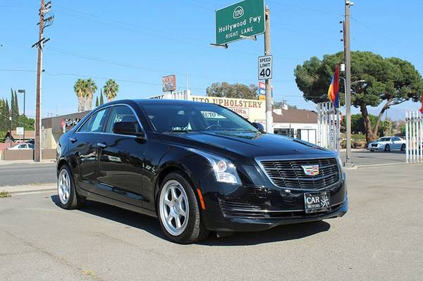 2016 Cadillac ATS **$0-$500 DOWN. *BAD CREDIT NO LICENSE REPO... for sale in North Hollywood, CA – photo 3