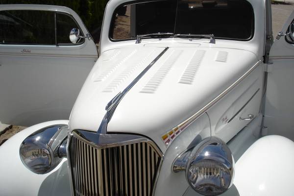 1937 Chevy 2 Dr Sedan - cars & trucks - by owner - vehicle... for sale in Tehachapi, CA – photo 8
