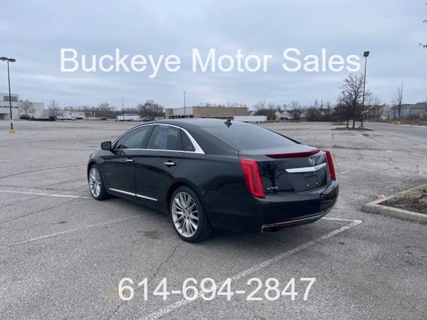 2013 Cadillac XTS Platinum - - by dealer - vehicle for sale in Columbus, OH – photo 7