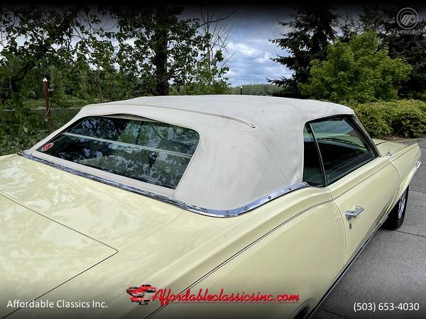 1969 Mercury Cougar Convertible 351W - - by dealer for sale in Gladstone, OR – photo 19