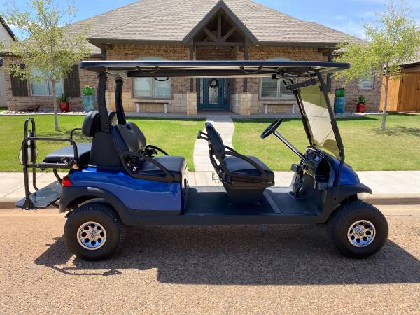 Club Car Golf Cart for sale in Wolfforth, TX – photo 4