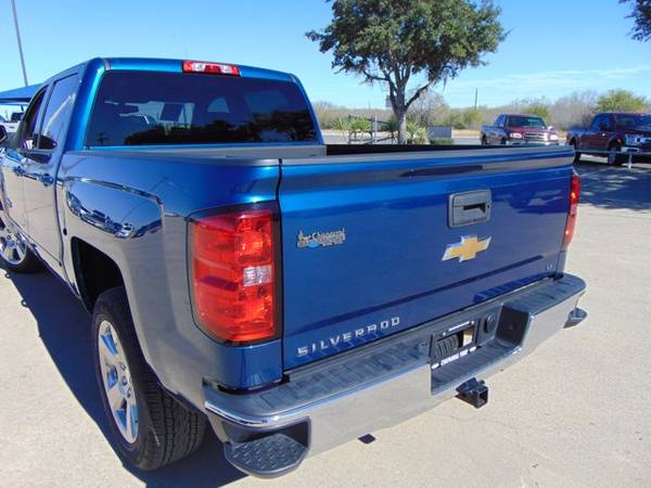 2018 Chevy Silverado 1500 Lt 4x4 (*Mileage: 65,170!) - cars & trucks... for sale in Devine, TX – photo 17