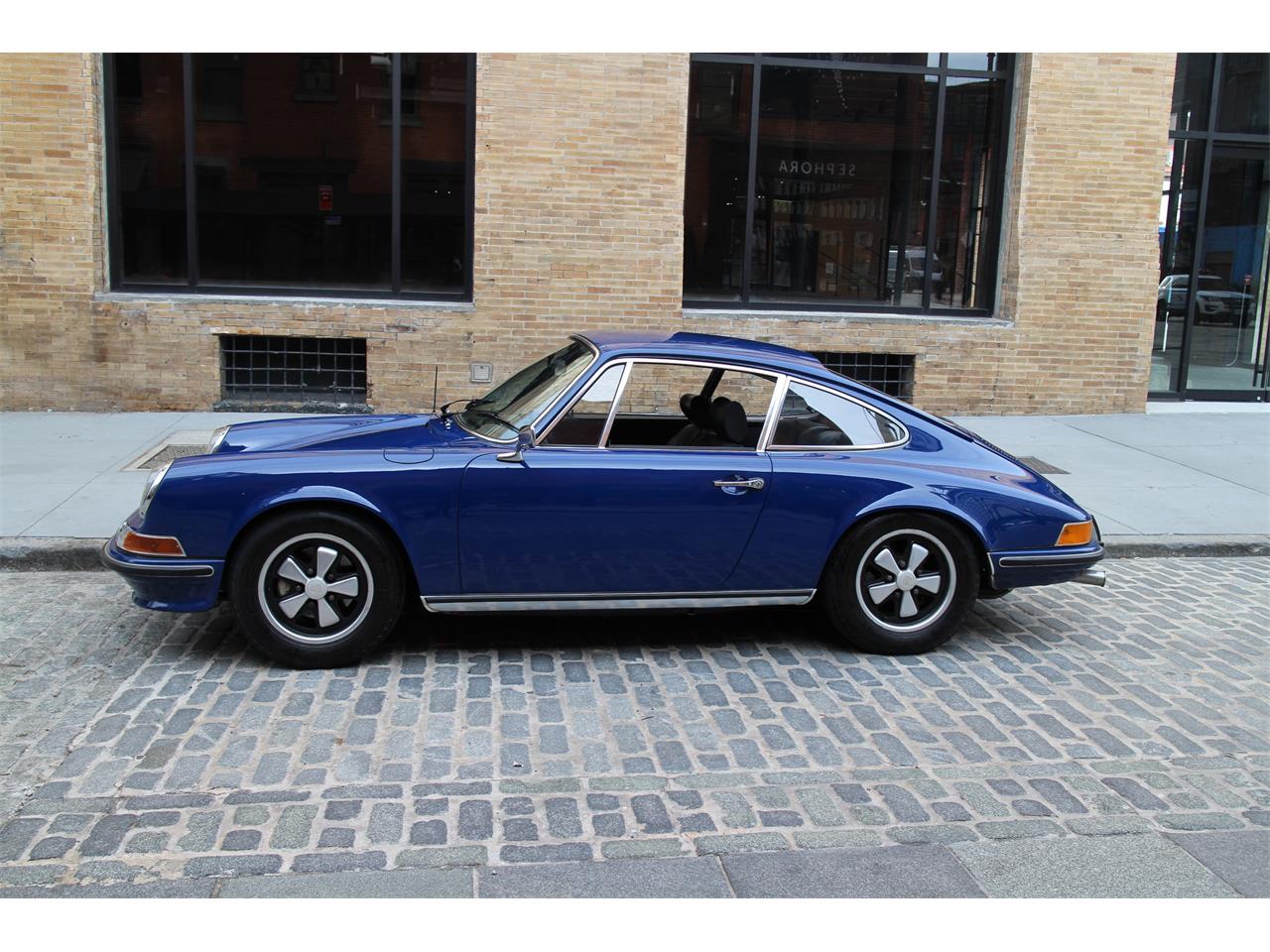 1972 Porsche 911S for sale in NEW YORK, NY – photo 3