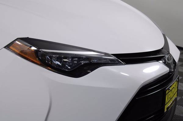 2018 Toyota Corolla White WOW GREAT DEAL! - - by for sale in Nampa, ID – photo 4