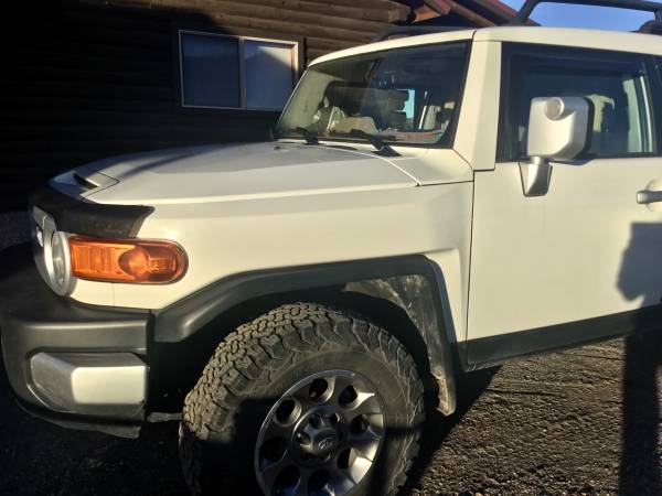 Toyota FJ Cruiser - cars & trucks - by owner - vehicle automotive sale for sale in South Fork, CO – photo 2