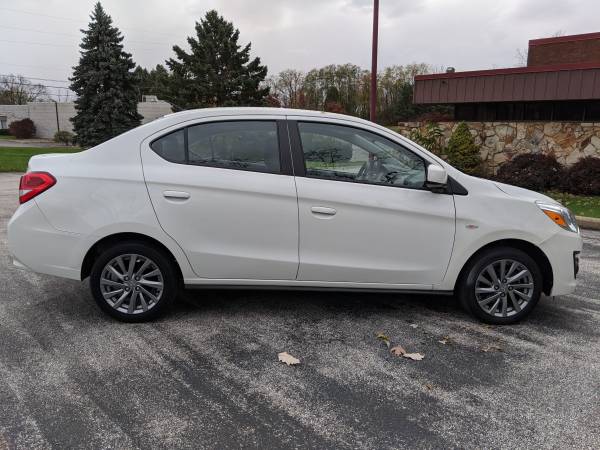 💥💥💥2019 Mitsubishi Mirage 20K Miles BACK UP CAM ONE OWNER💥💥💥 - cars... for sale in Akron, OH – photo 9