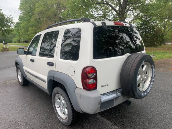 2006 Jeep Liberty - - by dealer - vehicle automotive for sale in Greenbrier, AR – photo 4