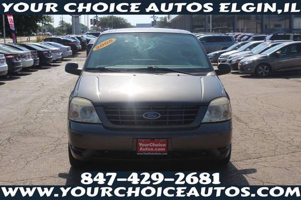 2005 *FORD**FREESTAR*S 51K 1OWNER CD KEYLES GOOD TIRES A71953 for sale in Elgin, IL – photo 8