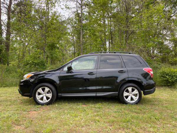 2014 Subaru Forester AWD Premium - - by dealer for sale in Spartanburg, SC – photo 2