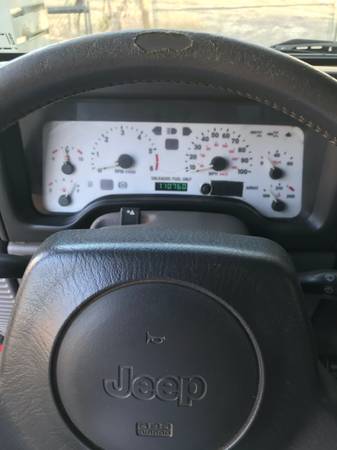 1998 Jeep Wrangler - cars & trucks - by owner - vehicle automotive... for sale in Madera, CA – photo 11