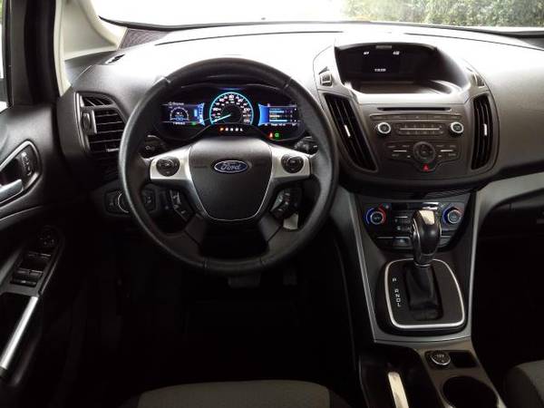 2017 Ford C-Max Hybrid SE - cars & trucks - by dealer - vehicle... for sale in Grass Valley, CA – photo 4