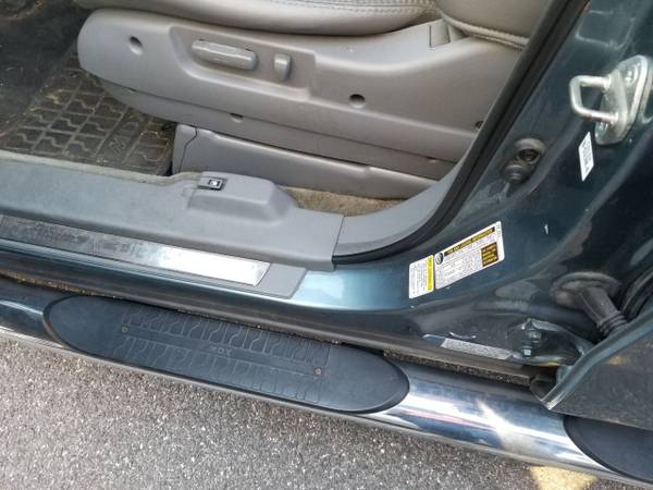 Accura MDX 2005 109K (or best offer) for sale in Glyndon, MD – photo 3