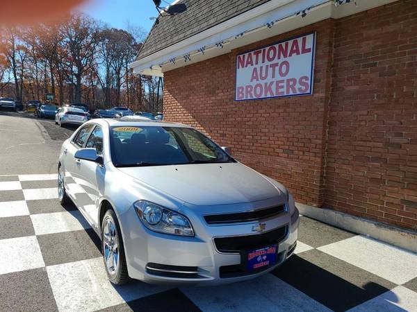 2009 Chevrolet Chevy Malibu 4dr Sdn LT (TOP RATED DEALER AWARD 2018... for sale in Waterbury, CT – photo 2