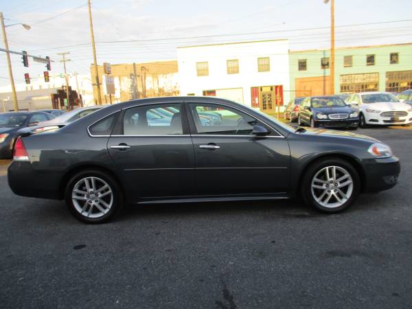 2011 Chevy Impala LTZ **Leather/Clean Title & Hot Deal** - cars &... for sale in Roanoke, VA – photo 8