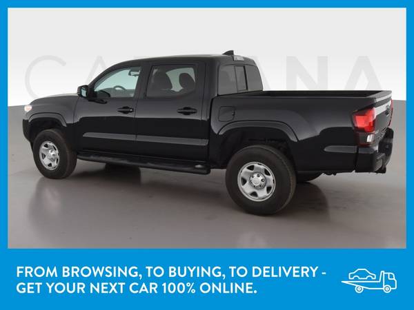 2019 Toyota Tacoma Double Cab TRD Off-Road Pickup 4D 5 ft pickup for sale in Champaign, IL – photo 5