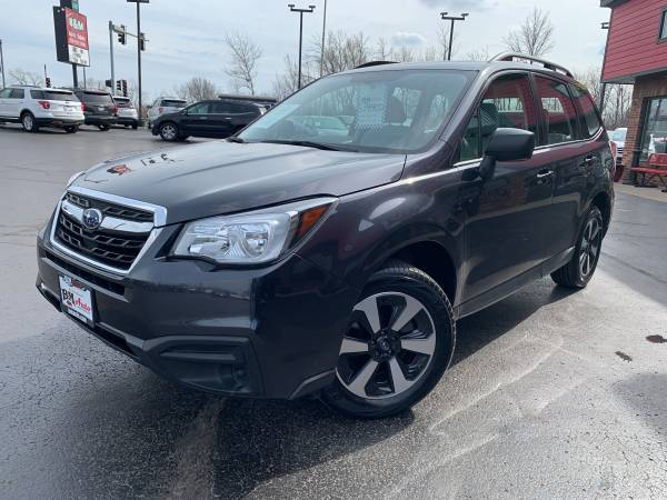 2018 Subaru Forester 2 5i AWD - Only 31, 000 miles! for sale in Oak Forest, IL – photo 3