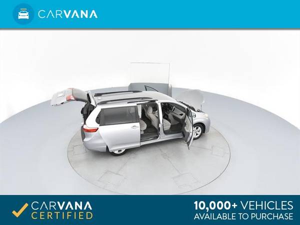 2018 Toyota Sienna LE Minivan 4D mini-van Silver - FINANCE ONLINE for sale in Charleston, SC – photo 14