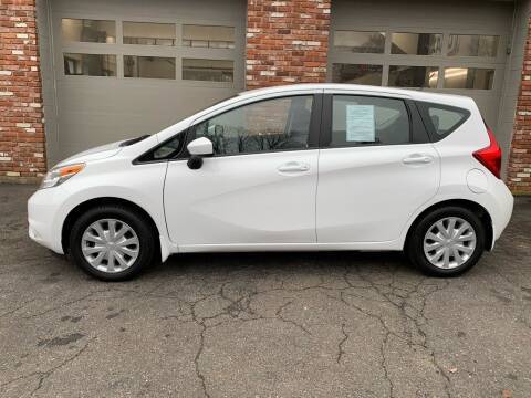 2016 Nissan Versa Note SV *Clean CarFax* - cars & trucks - by dealer... for sale in Prospect, CT – photo 7