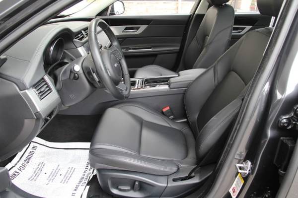 2017 Jaguar XF 3 0 L 35t Premium 3 0L V6 APPROVED CERTIFIED - cars & for sale in San Juan, TX – photo 7