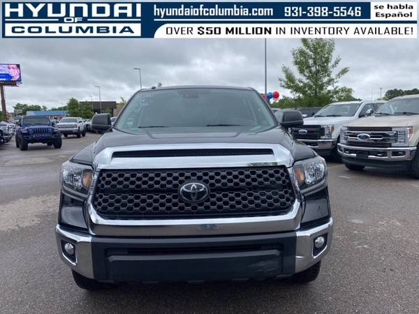 2018 Toyota Tundra 4WD SR5 pickup - - by dealer for sale in Columbia , TN – photo 7