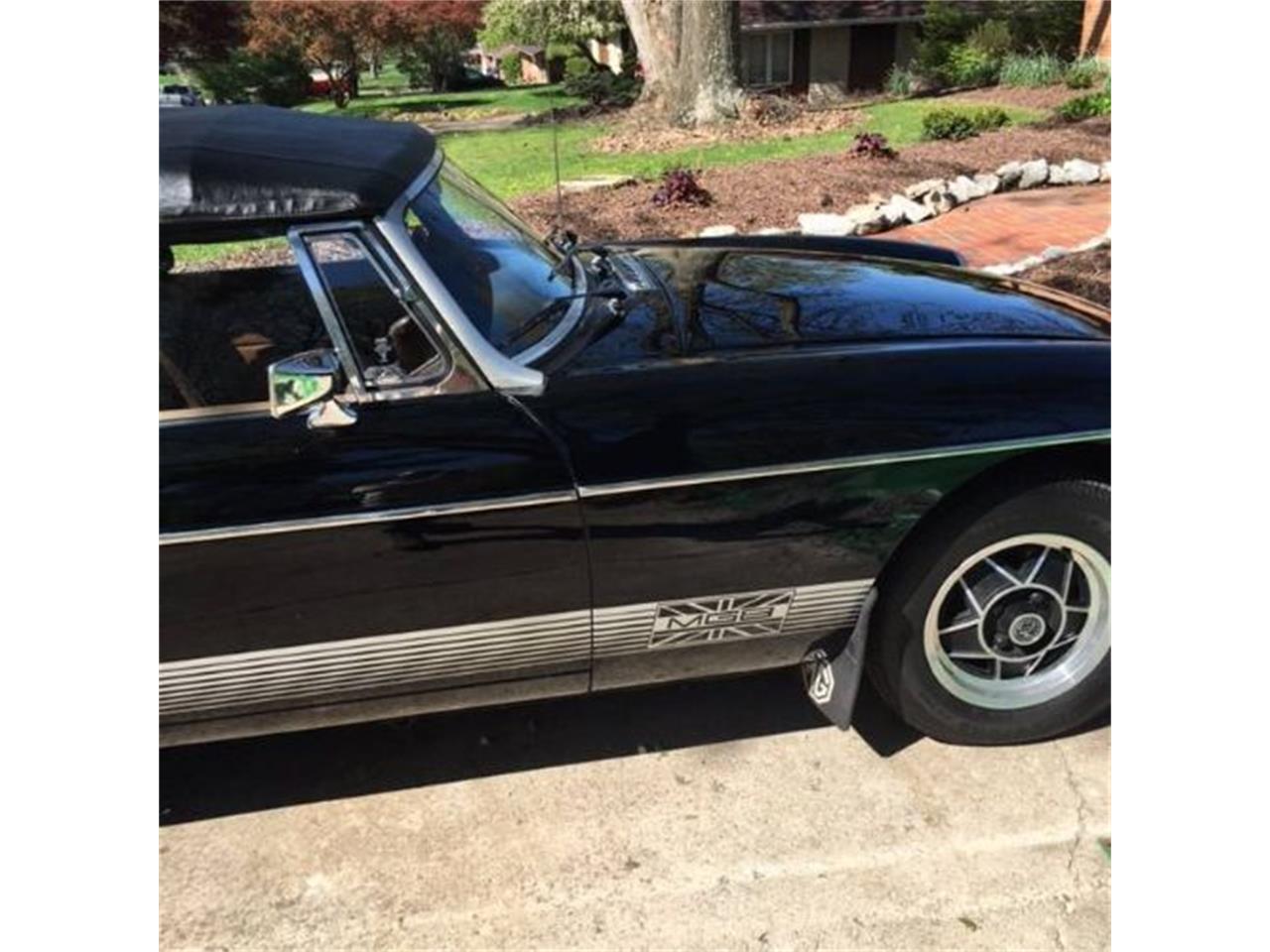 1980 MG MGB for sale in Cadillac, MI – photo 2