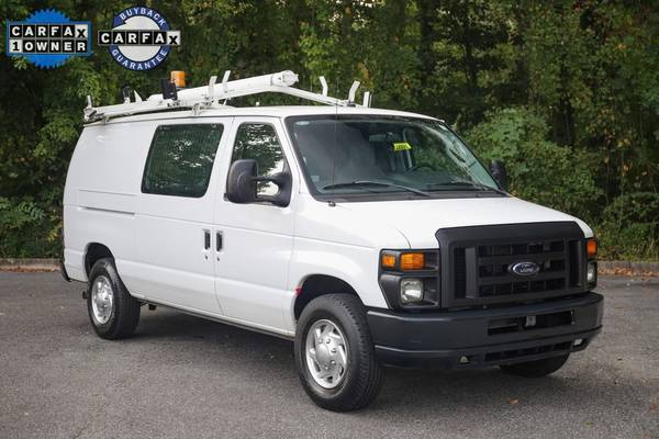 Ford E-250 Commercial Van CNG Gas Low Miles One Owner Like New! for sale in Asheville, NC – photo 2