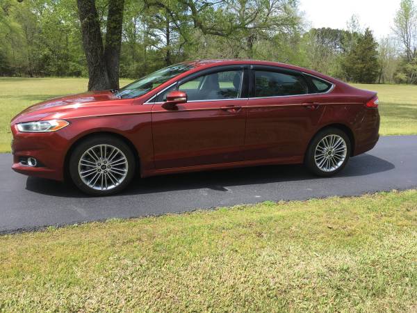 2015 Ford Fusion for sale in Conway, AR – photo 3