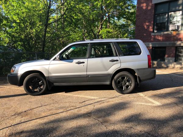 2004 Subaru forester - cars & trucks - by owner - vehicle automotive... for sale in Tilton, NH – photo 6