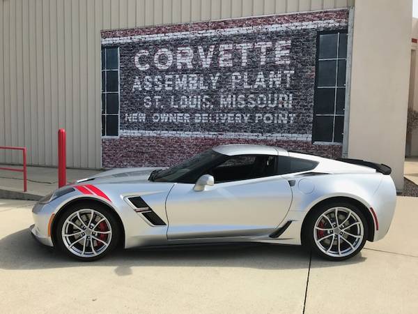 2017 Grand Sport 2LT Corvette for sale in Salem, IL – photo 16