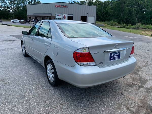 2005 Toyota Camry LE - Financing Available - cars & trucks - by... for sale in Piedmont, SC – photo 7