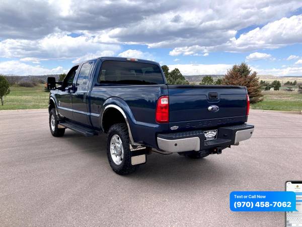 2016 Ford Super Duty F-250 F250 F 250 SRW 4WD Crew Cab 156 XLT for sale in Sterling, CO – photo 5