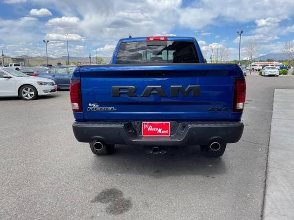2017 Ram 1500 - - by dealer - vehicle automotive sale for sale in Grand Junction, CO – photo 4