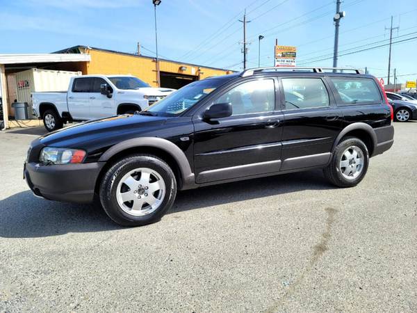 2002 Volvo XC70 AWD - - by dealer - vehicle automotive for sale in Lynnwood, WA – photo 9