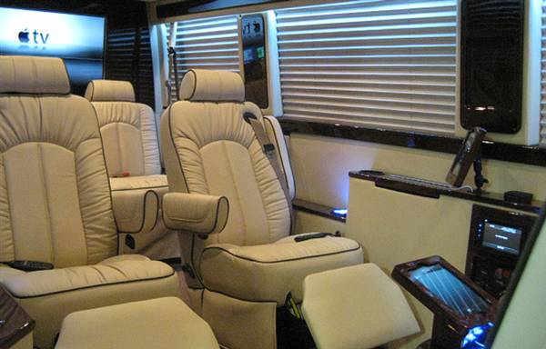 2013 VIP Executive Jet Sprinter Van for sale in Phoenix, AZ – photo 4