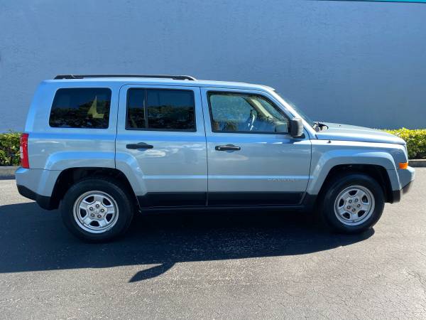 2014 JEEP PATRIOT CLEAN TITLE LOW MILES REAL FULL PRICE ! NO BS... for sale in Fort Lauderdale, FL – photo 3