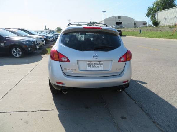 2009 Nissan Murano AWD 4dr S 96, 000 miles 6999 for sale in Waterloo, IA – photo 4