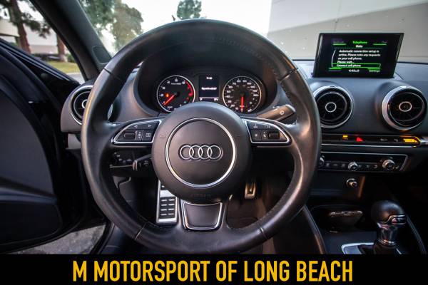2016 Audi A3 2.0T Premium | GET APPROVED CALL NOW - cars & trucks -... for sale in Long Beach, CA – photo 16