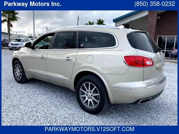 2013 Buick Enclave FWD 4dr Leather *Great condition !!!* - cars &... for sale in Panama City, FL – photo 3