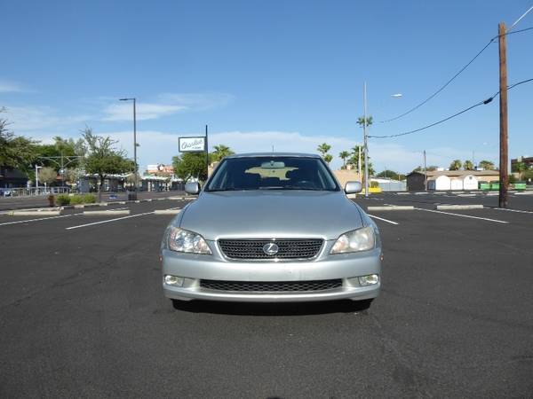 2002 LEXUS IS 300 5DR SPORTCROSS WGN AUTO TRANS with Traction... for sale in Phoenix, AZ – photo 14