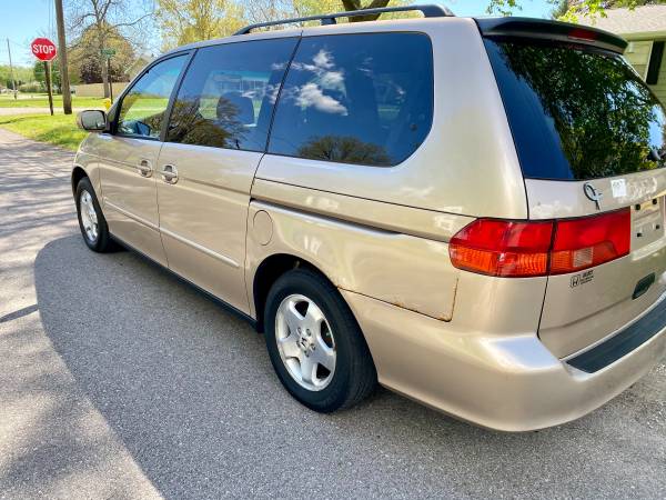 2001 Honda Odyssey EX Minivan for sale in Grand Rapids, MI – photo 5