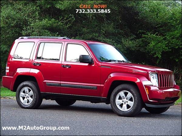 2012 Jeep Liberty Sport 4x4 4dr SUV - cars & trucks - by dealer -... for sale in East Brunswick, PA – photo 6