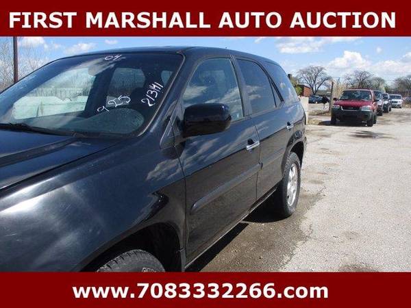 2004 Acura MDX - Auction Pricing - - by dealer for sale in Harvey, IL – photo 3