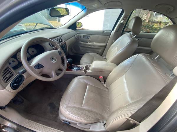 2003 Mercury Sable LS Premium - cars & trucks - by owner - vehicle... for sale in Lockport, IL – photo 8