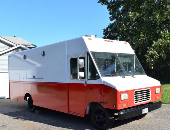 Food Truck / Concession Van FOR SALE!! for sale in Anoka, MN – photo 2