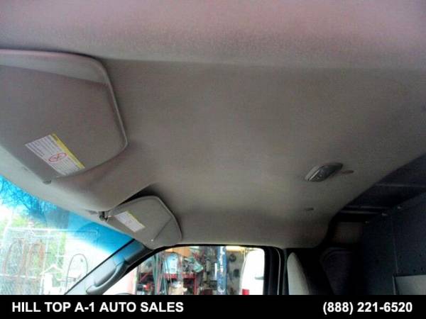 2011 Chevrolet Express RWD 2500 135 Van - - by dealer for sale in Floral Park, NY – photo 13