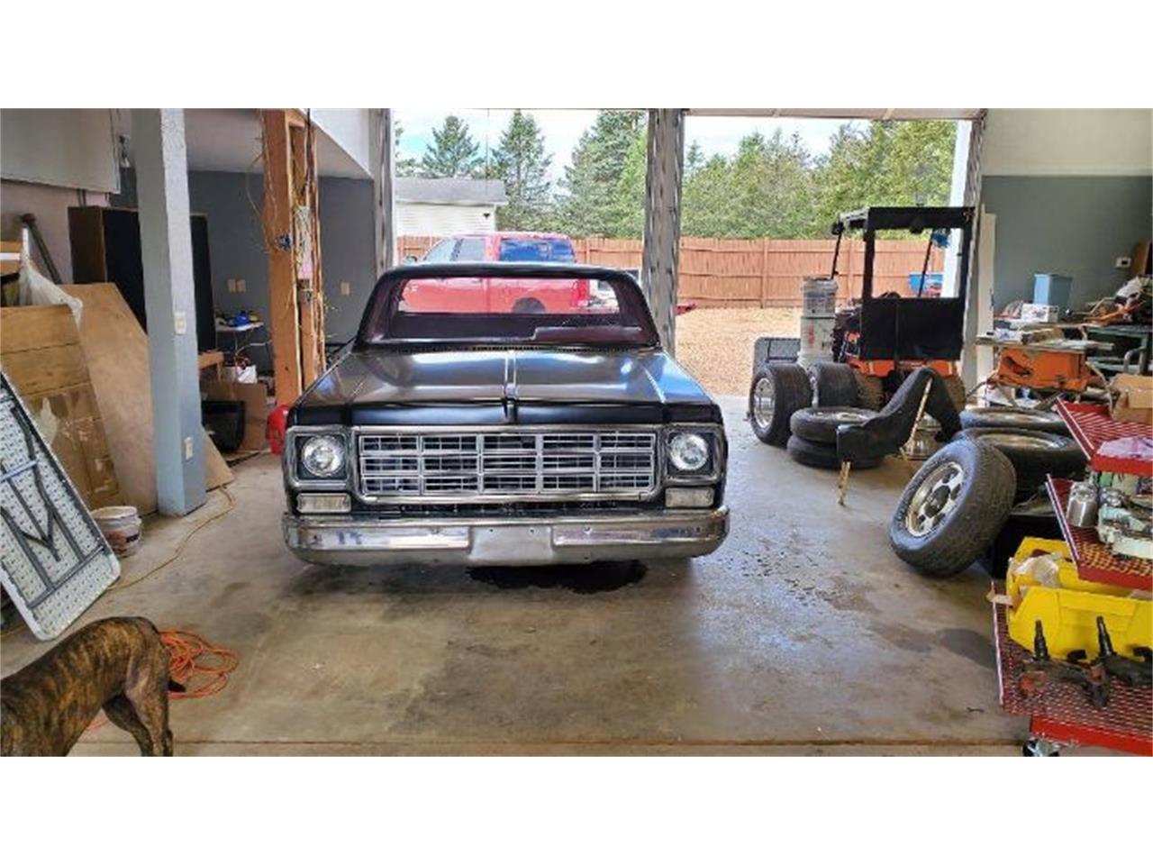 1976 Chevrolet Pickup for sale in Cadillac, MI – photo 7